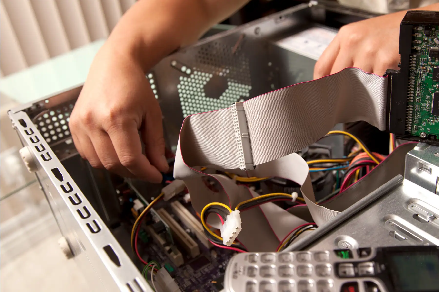 pc defekt