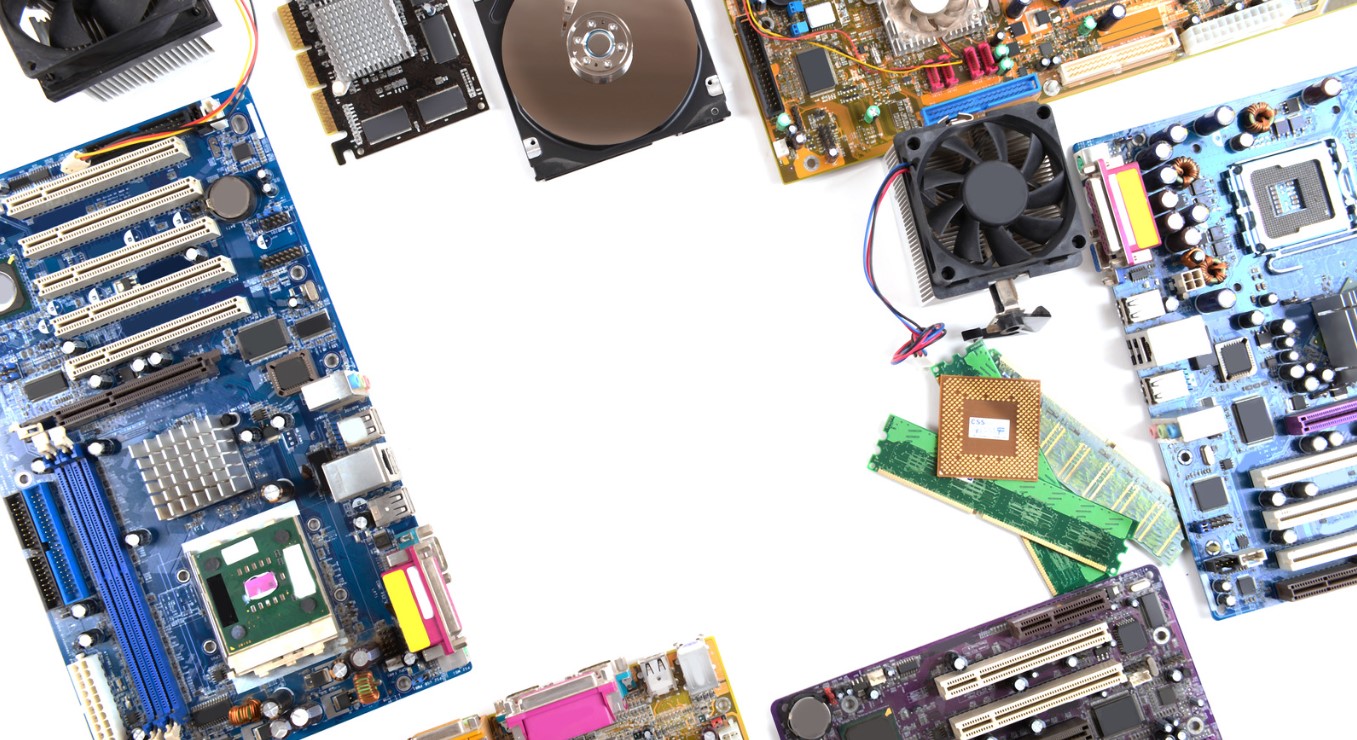 Wie ist ein Computer aufgebaut